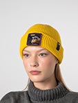 Шапка GOORIN BROTHERS арт. 107-2493 (желтый)